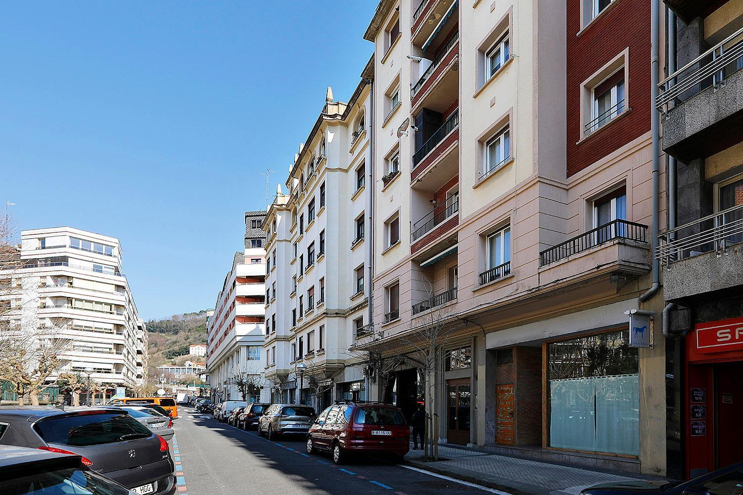Apartment Piso A 5min De La Playa De La Zurriola *
