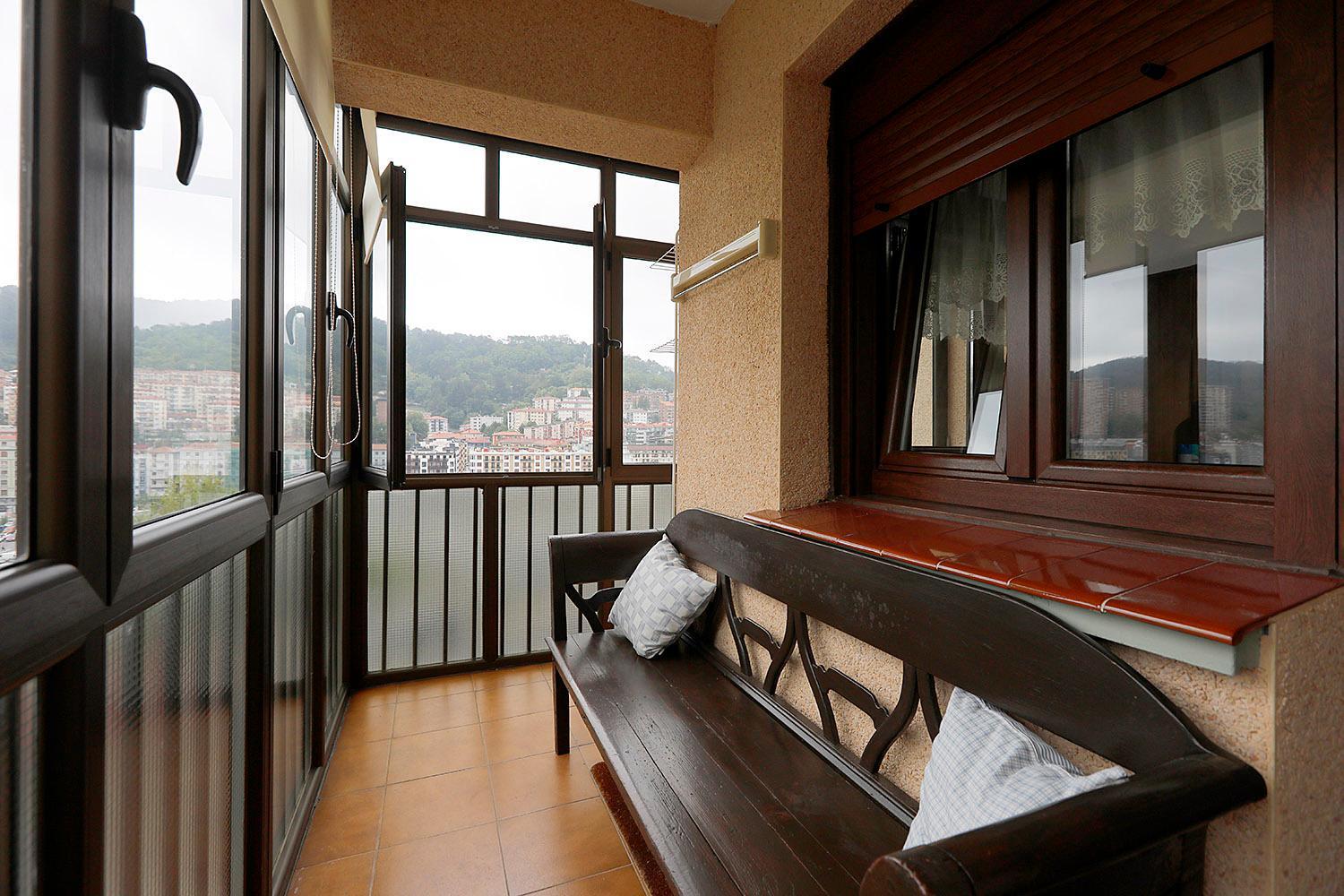 Oleta 9 Acogedor En * San Sebastian