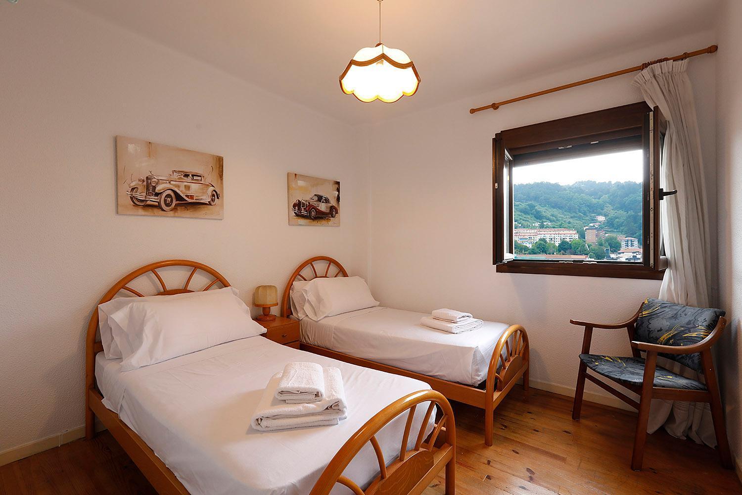 Apartment Oleta 9 Acogedor En *