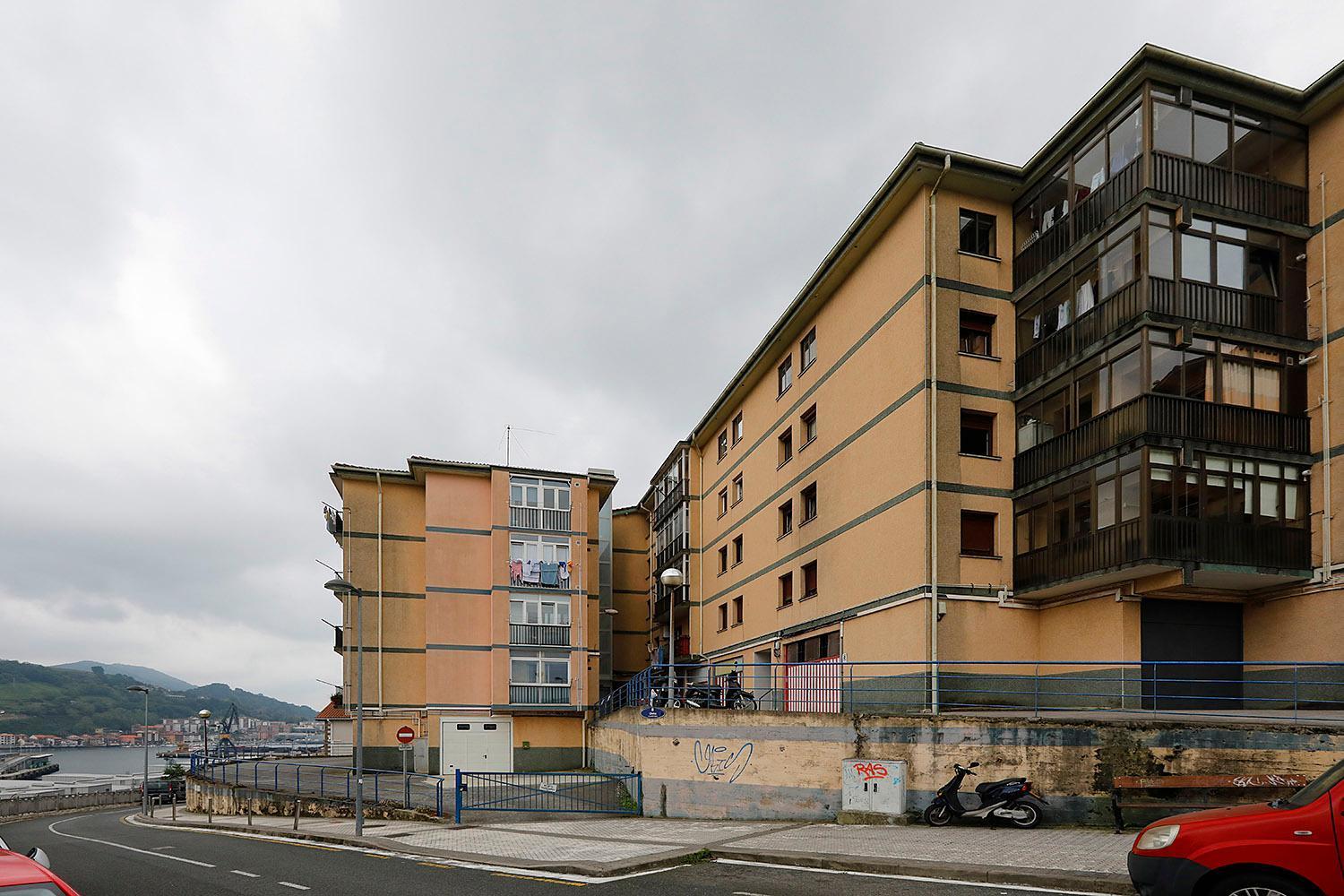 Apartment Oleta 9 Acogedor En San Sebastian