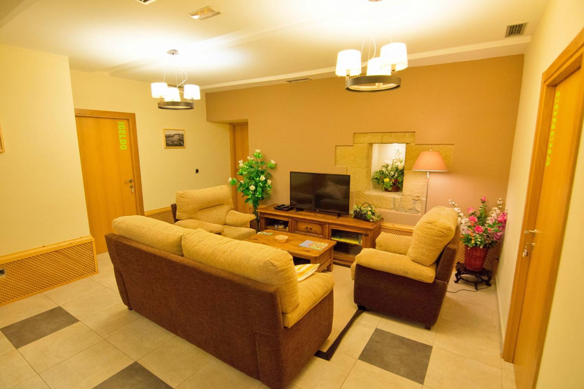Country house Iturritxo Landetxea *