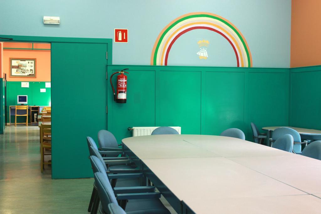 Juvenil Ondarreta Hostel San Sebastian