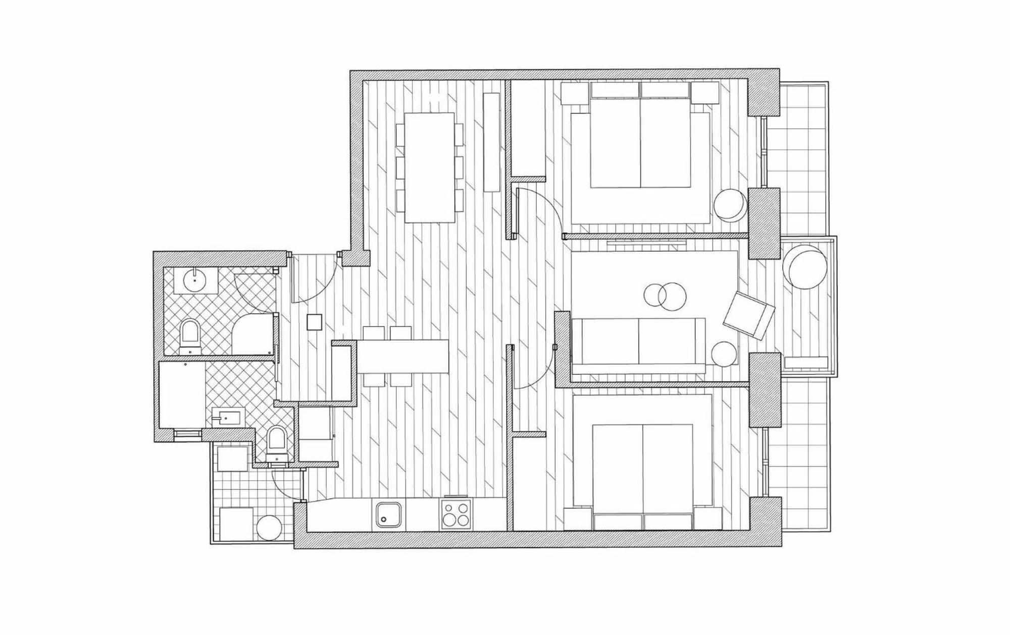 Apartment Urbieta 3 By Feelfree