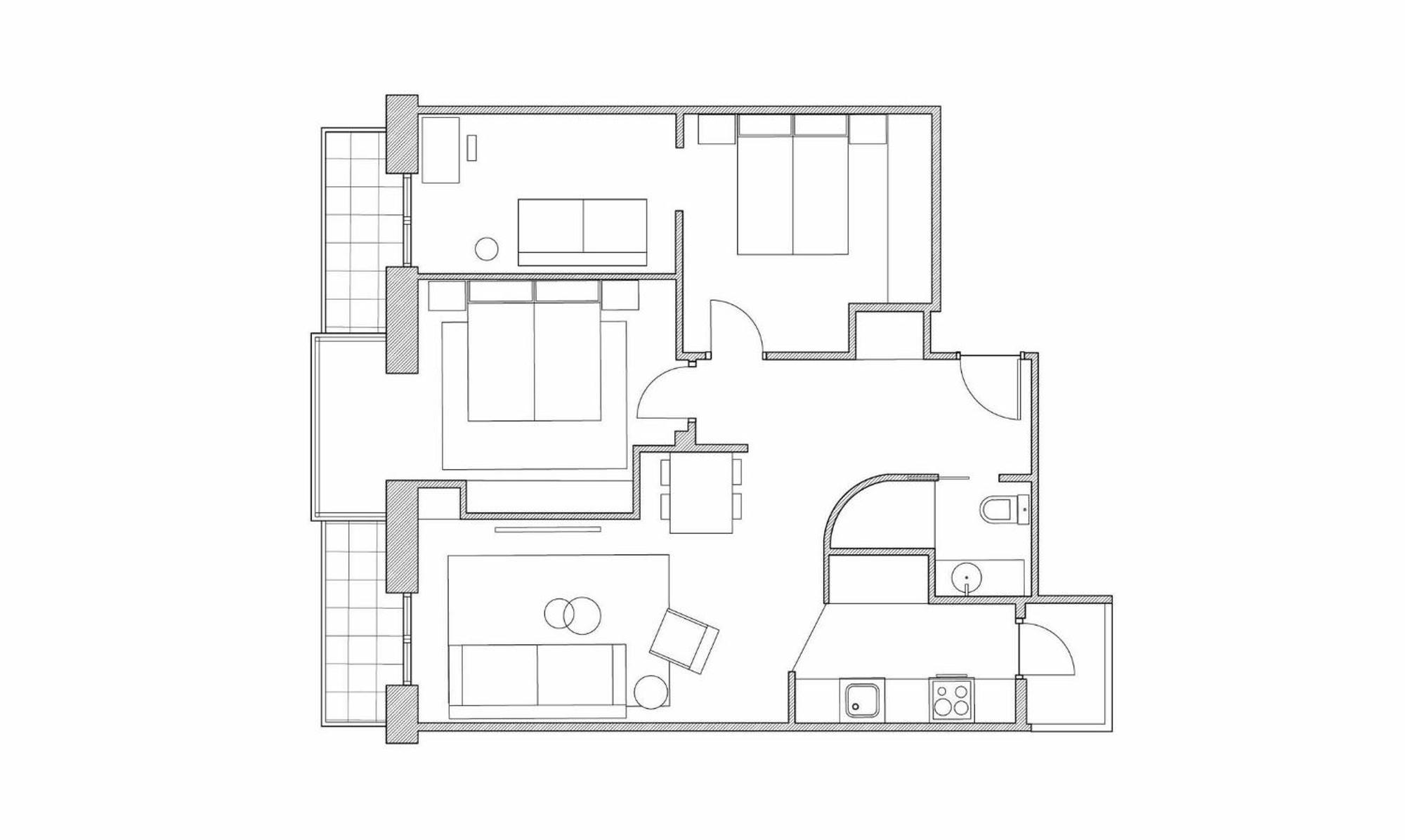 Appartement Urbieta 2 By Feelfree