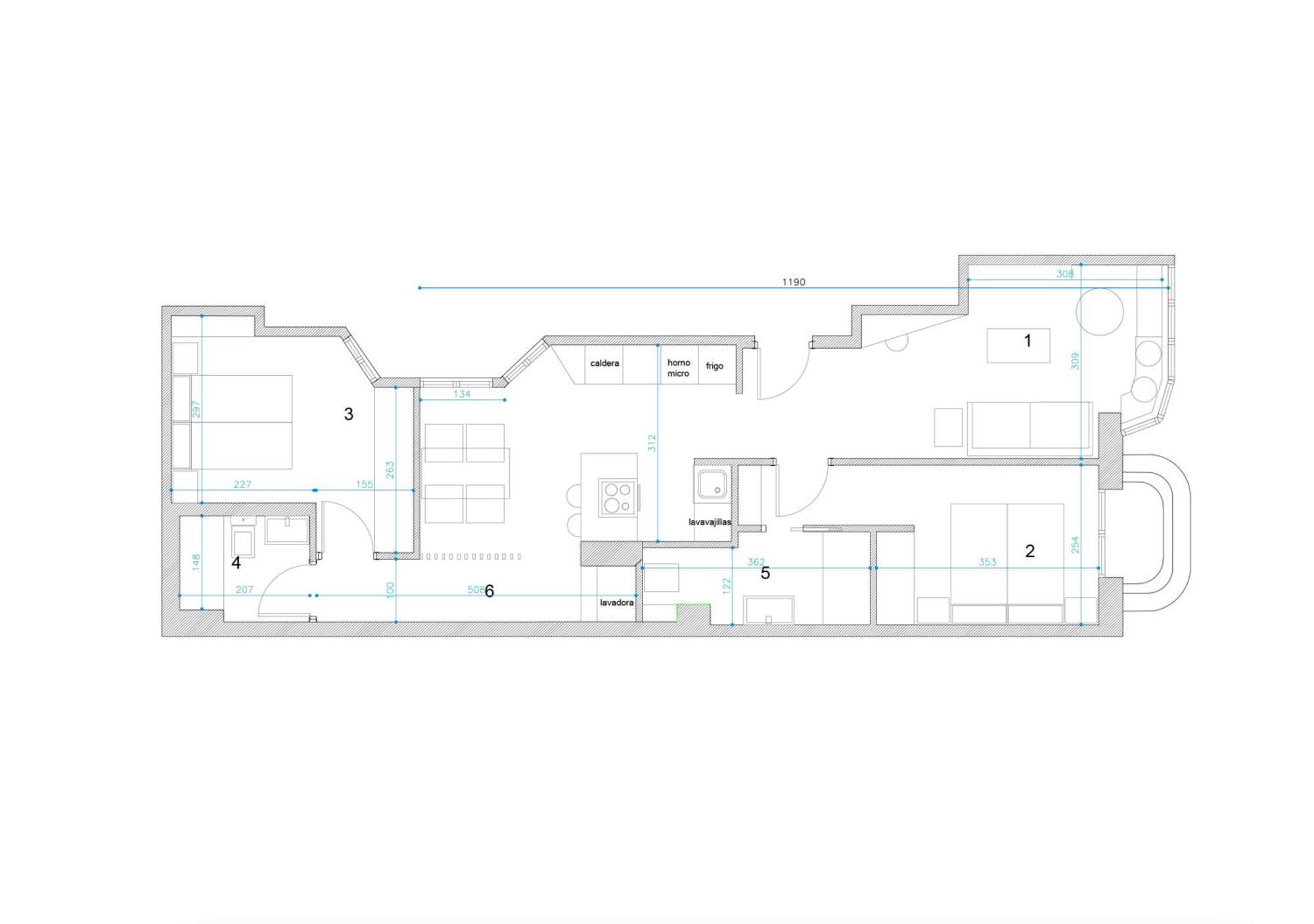 Apartment Hygge By Feelfree *