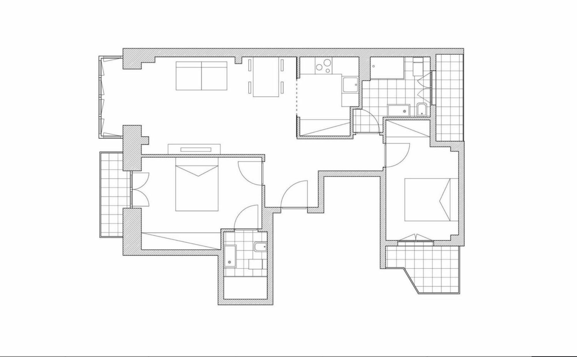 Easo 1 By Feelfree Apartment San Sebastian