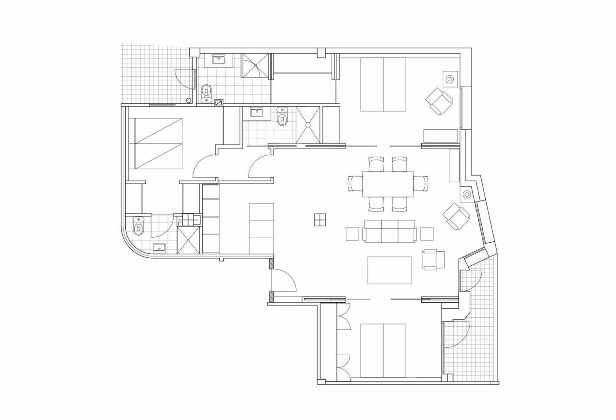 Bella Easo 3 By Feelfree Apartment