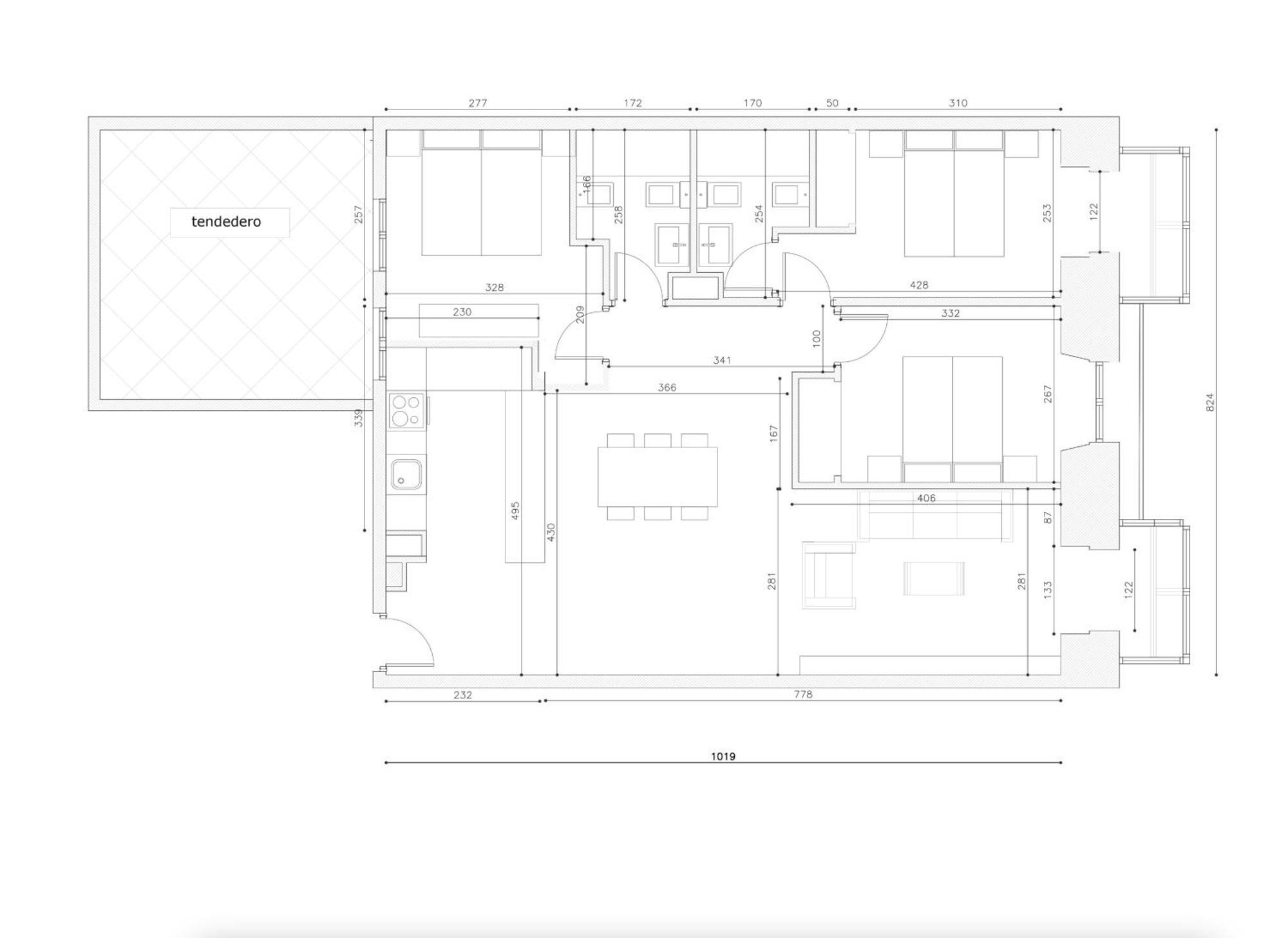 Avenida By Feelfree Appartement