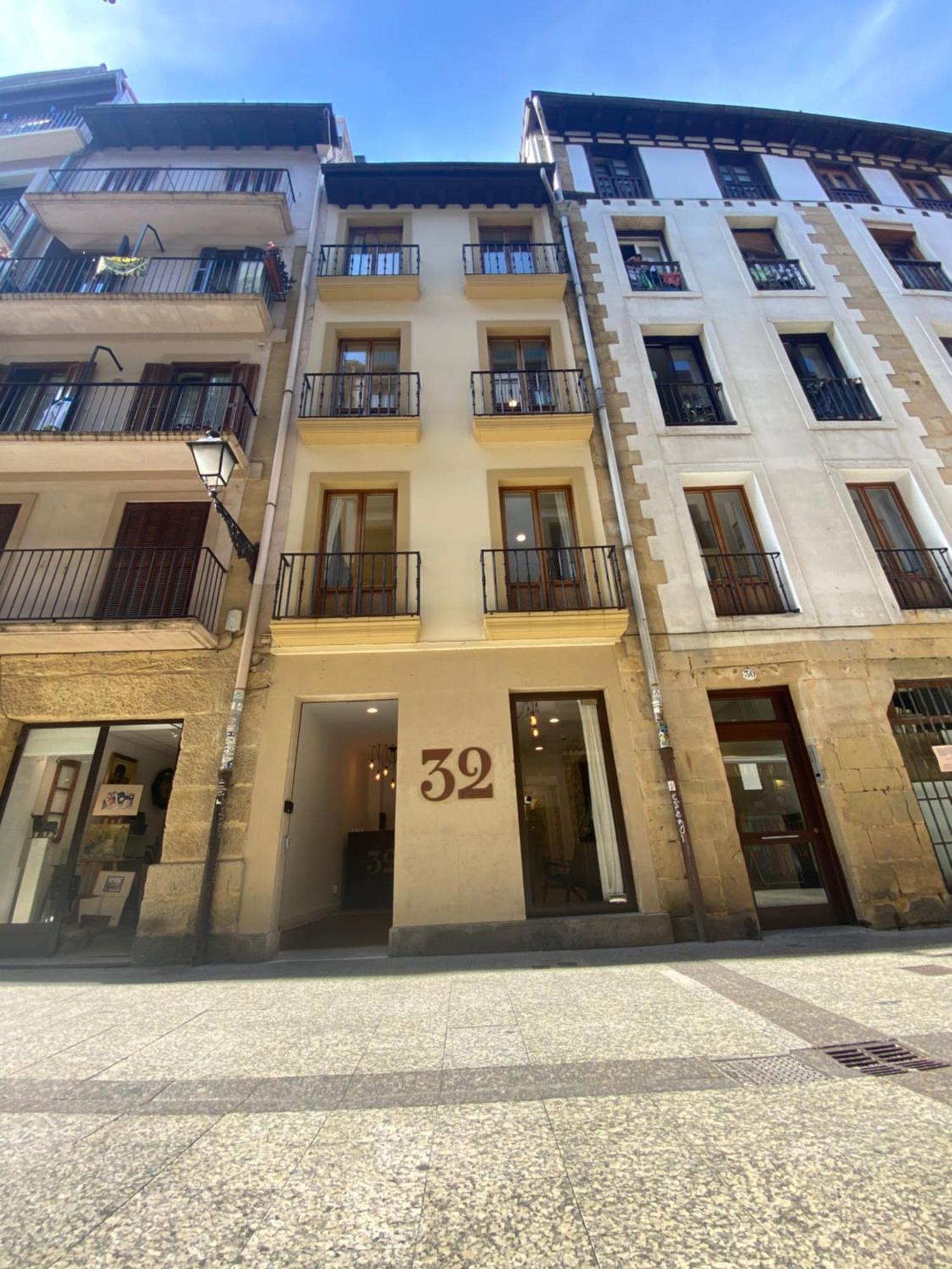 32 De Agosto * San Sebastian