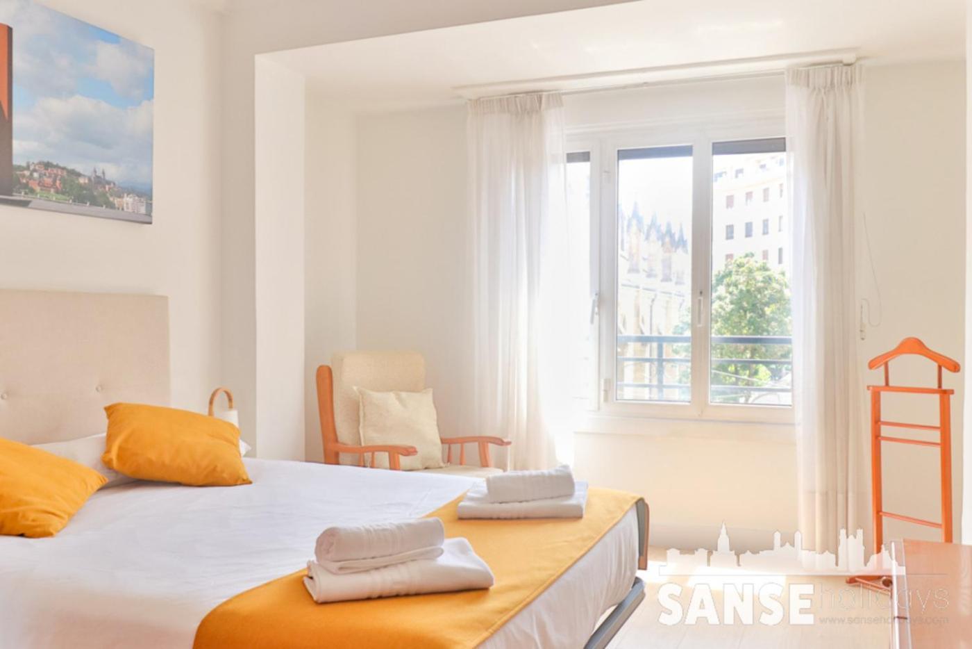 Apartment Colon By Sanse Holidays San Sebastian