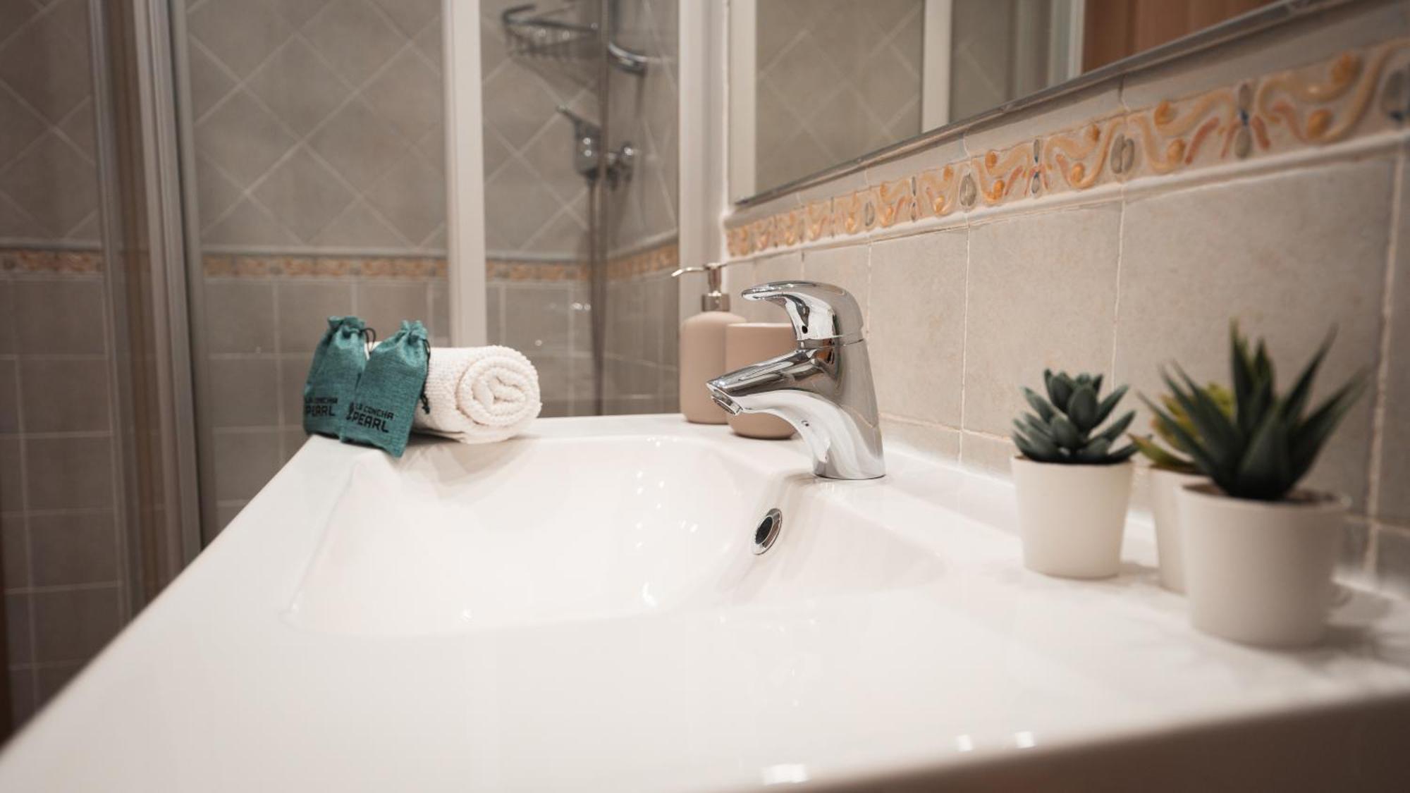 Appartement La Concha Pearl *