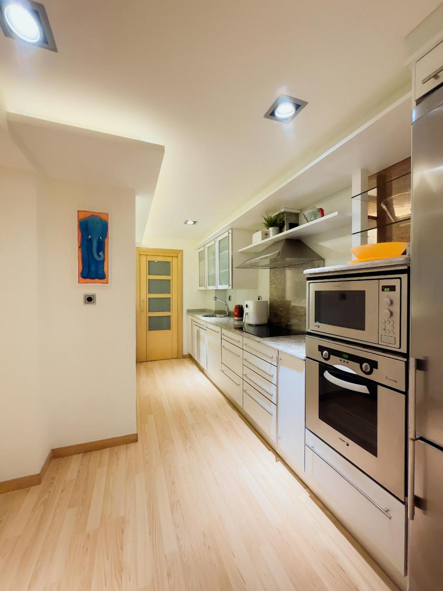 Apartment La Concha *