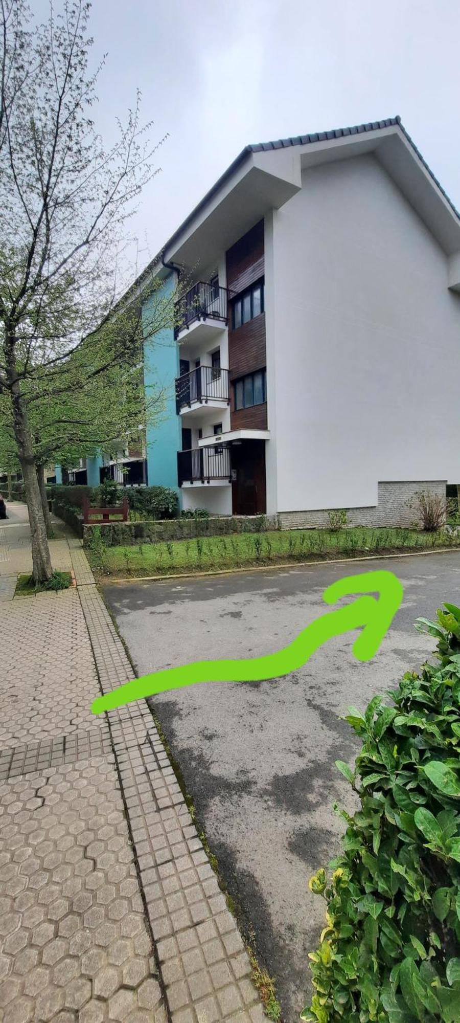 Donostia Green+parking