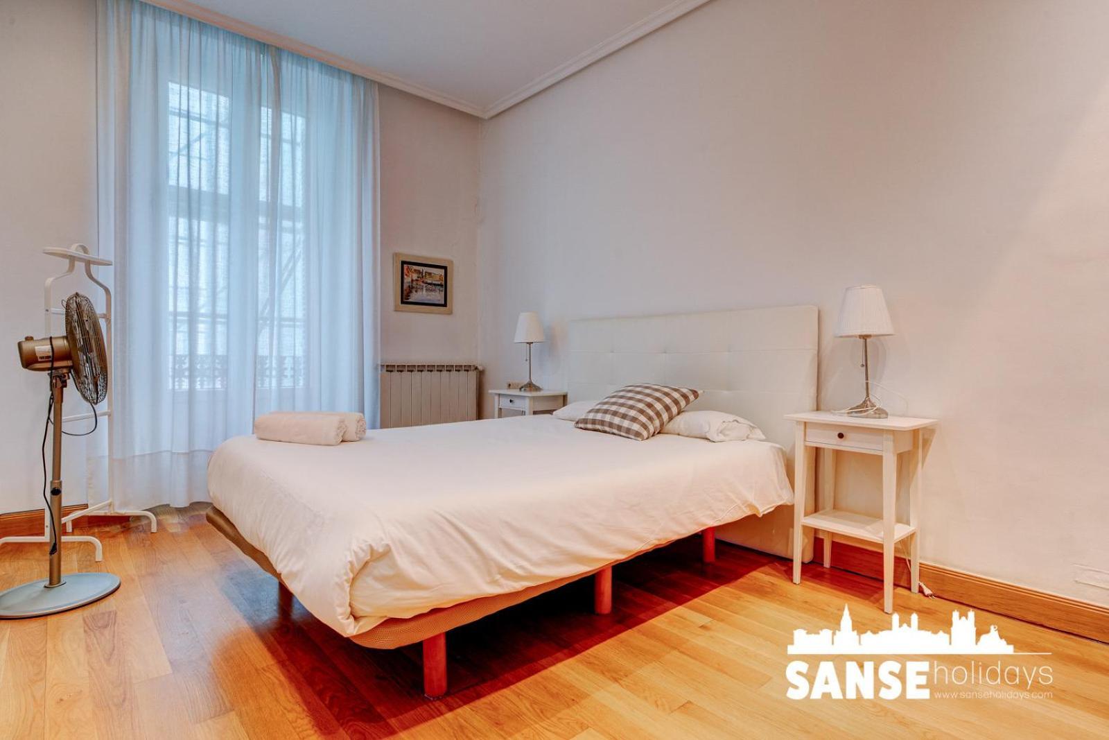 Apartment Pavia By Sanse Holidays San Sebastian