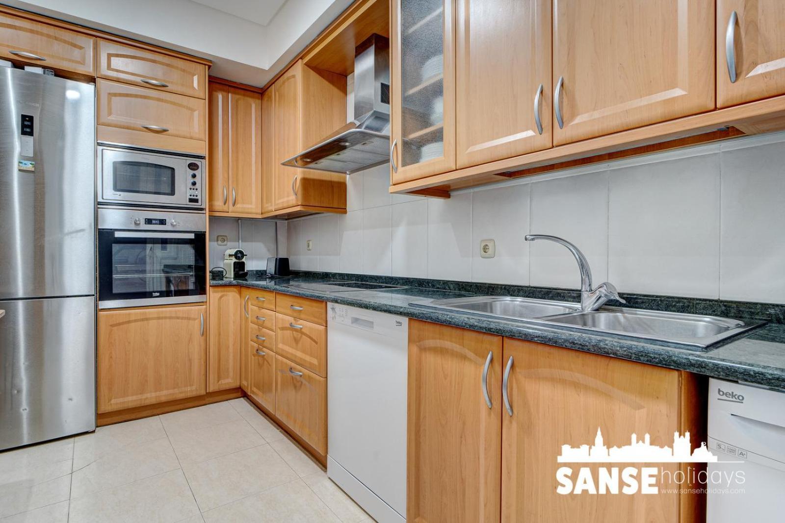 Pavia By Sanse Holidays San Sebastian