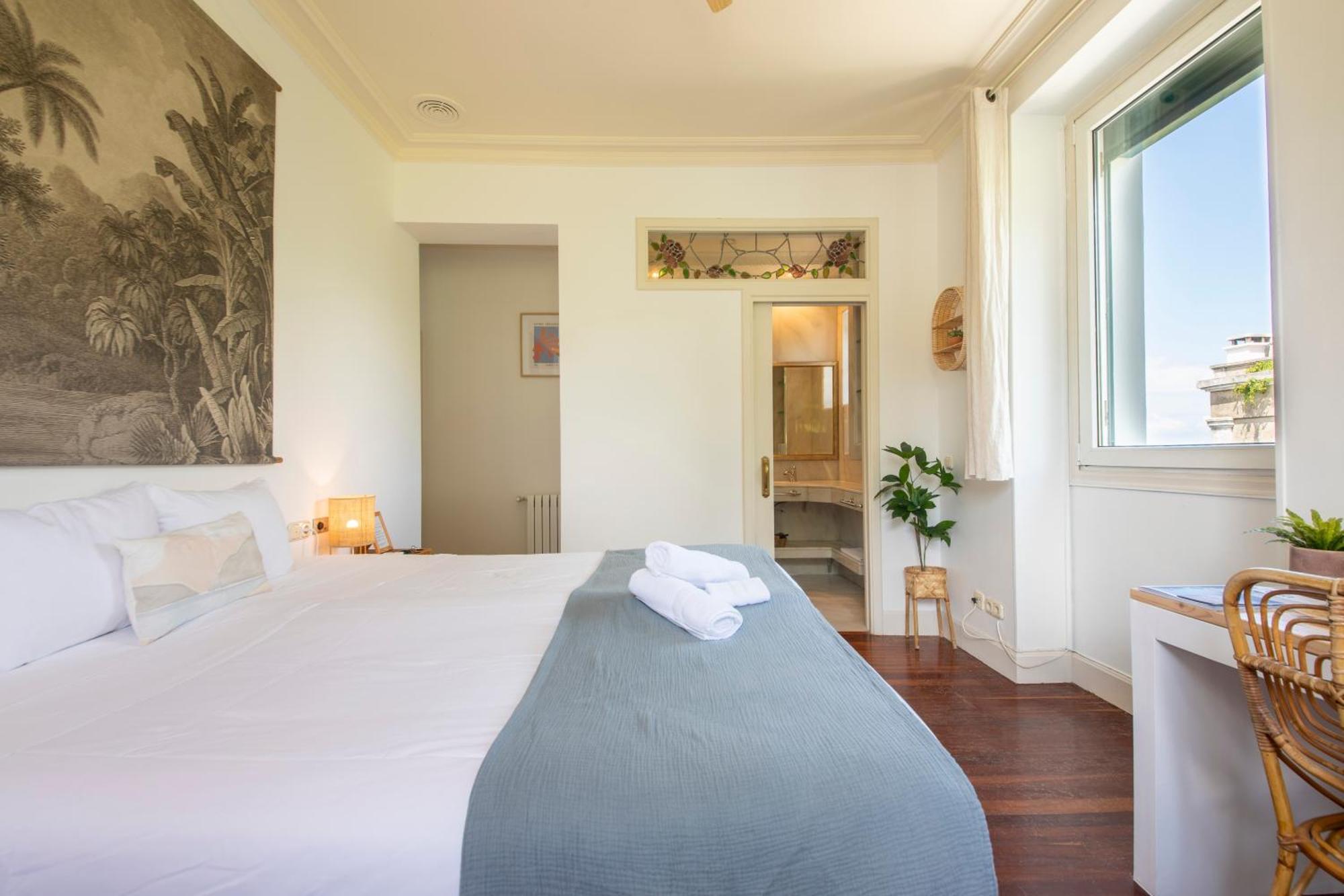 Homestay Far Out San Sebastian