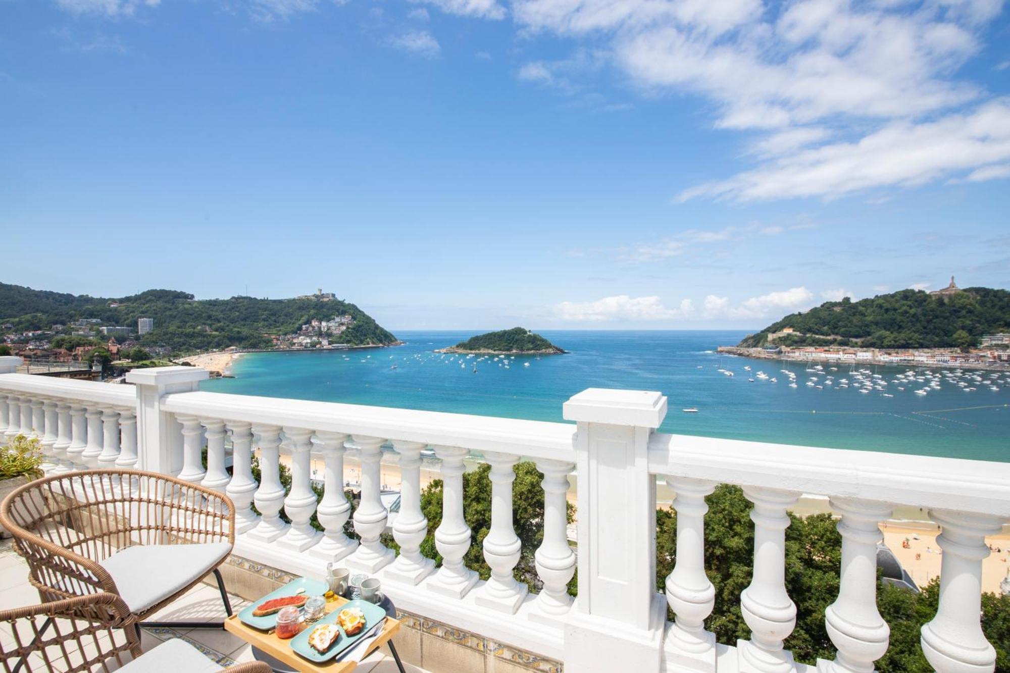Homestay Far Out San Sebastian