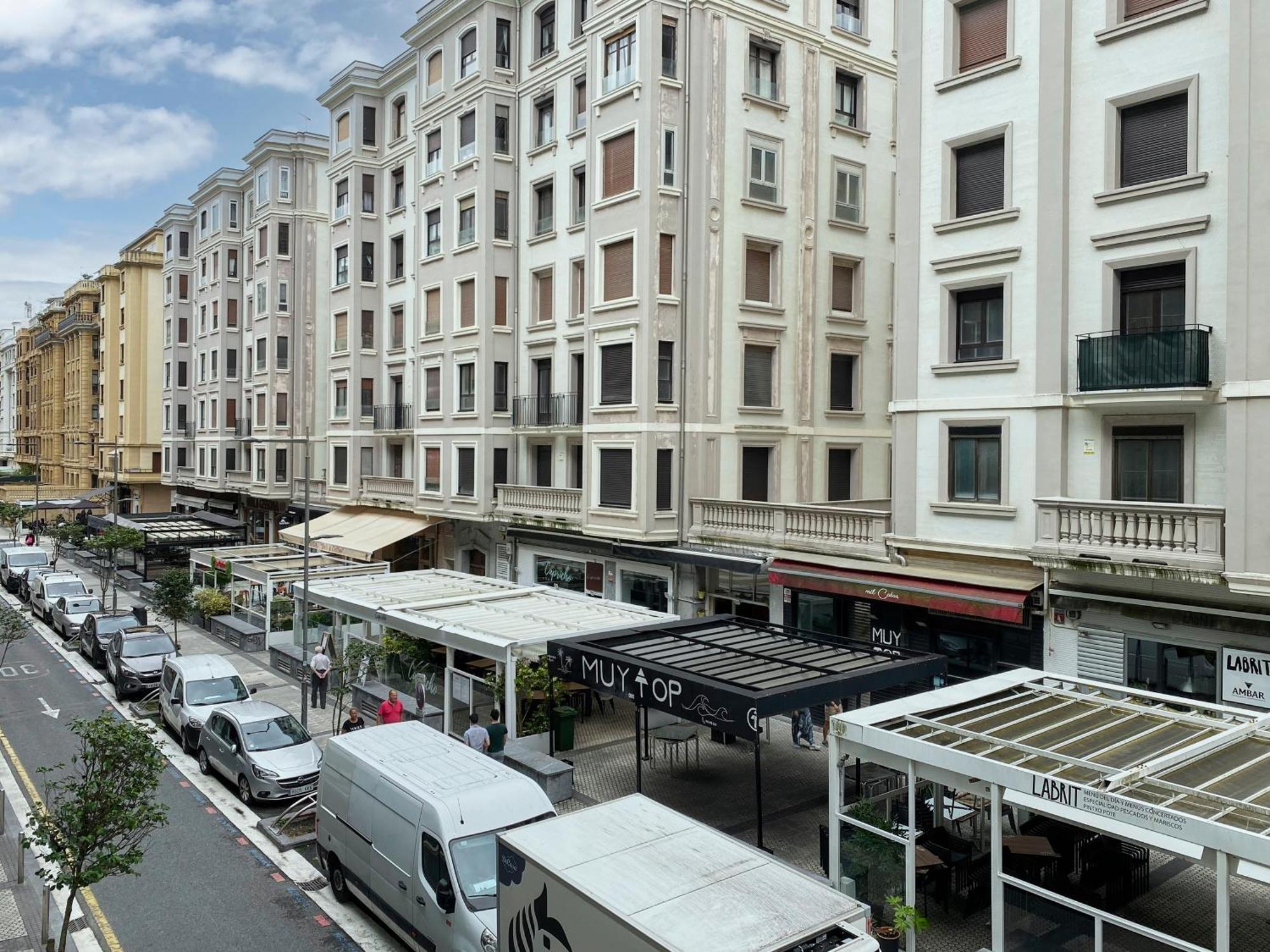 Always Easy L Hobe Apartamento San Sebastián