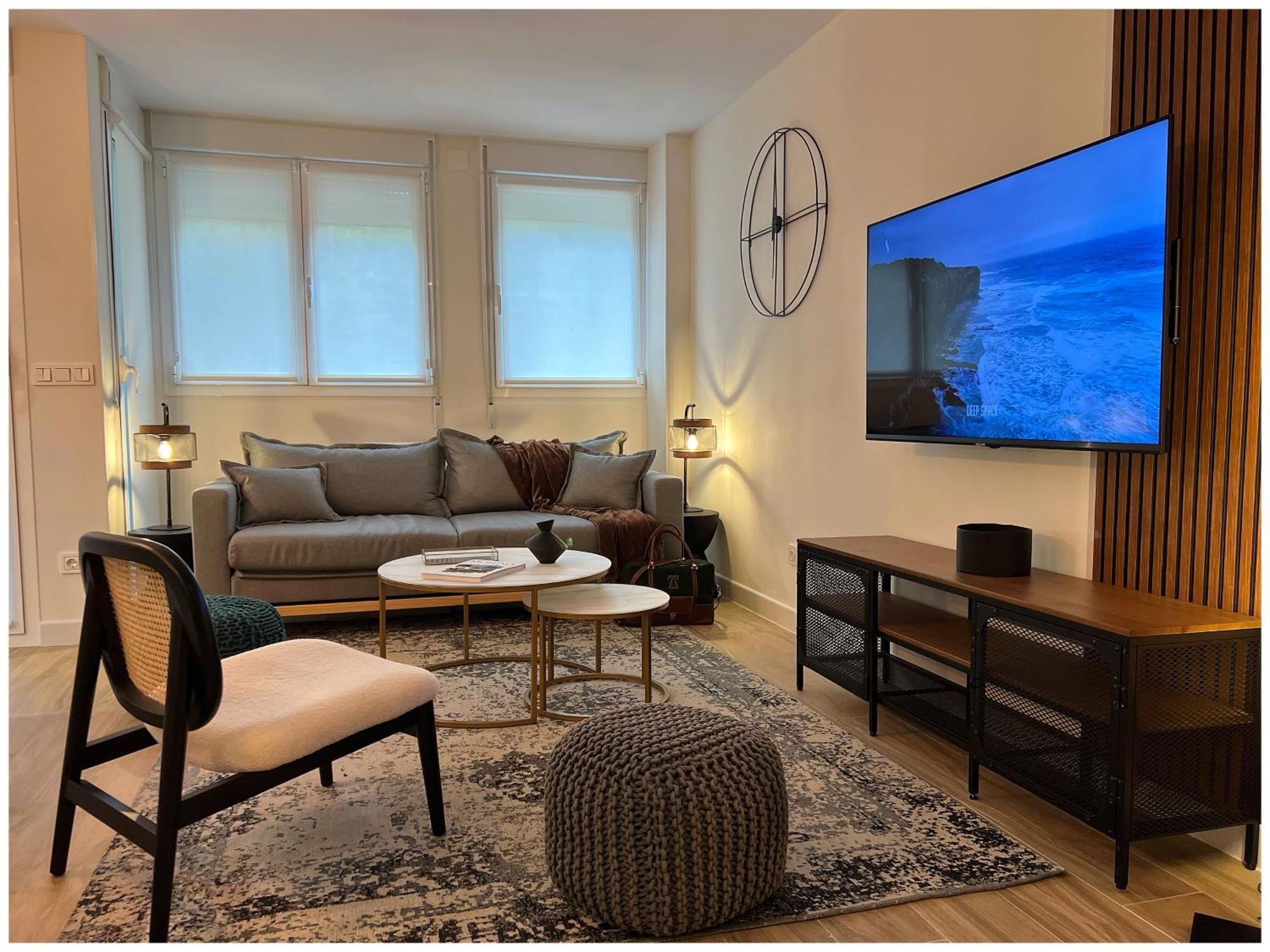 Apartment Elegance Lifestyle - Parking Gratuito! San Sebastián