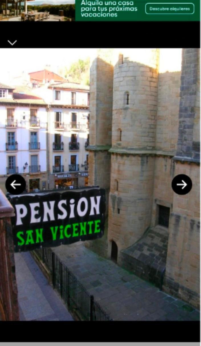 San Vicente Saint-Sébastien