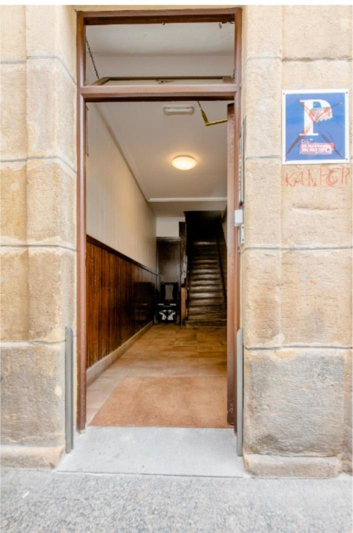 San Vicente Guest house San Sebastian