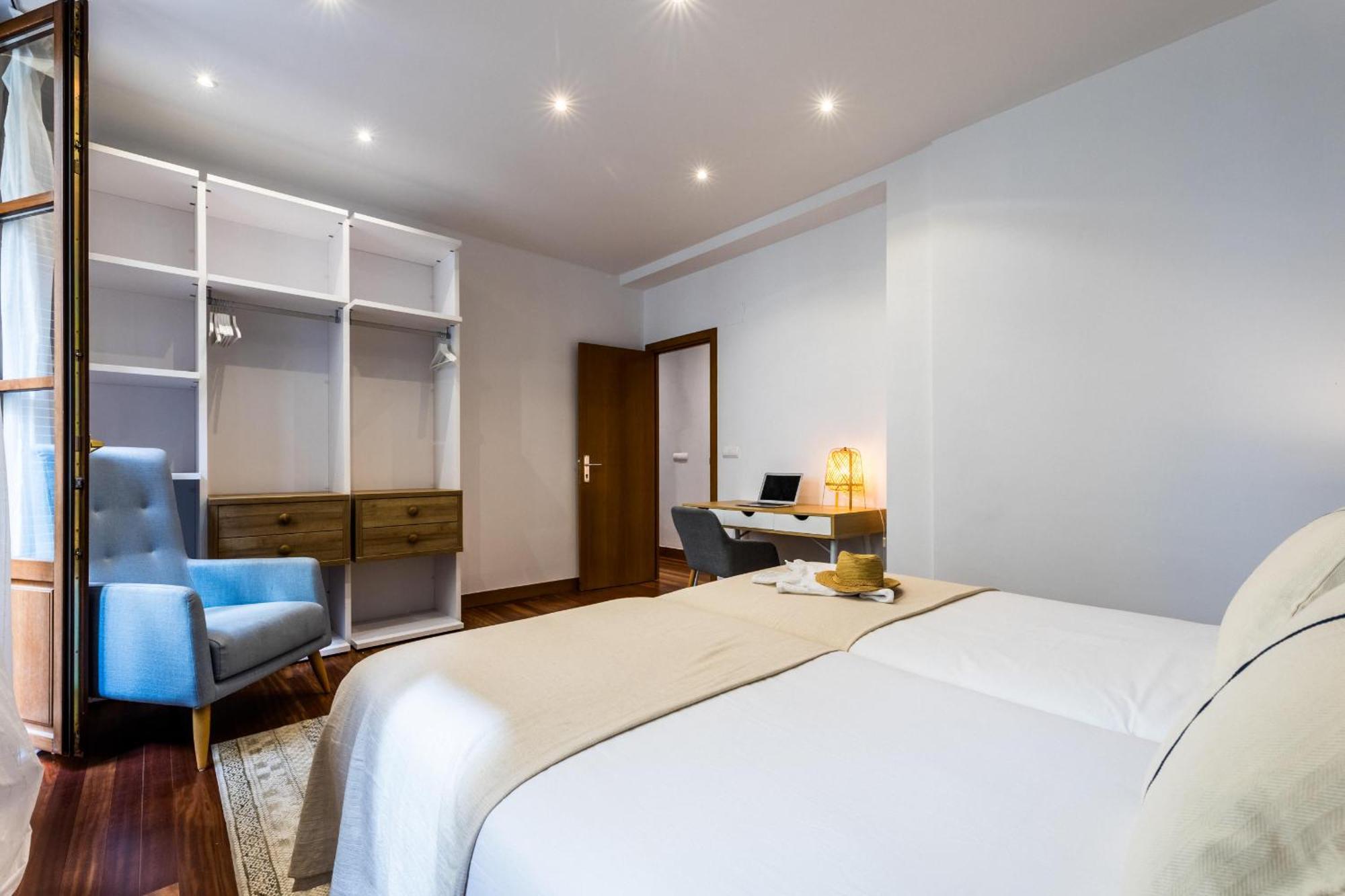 Appartement Soul By Sweet Ss Parking Incl Saint-Sébastien