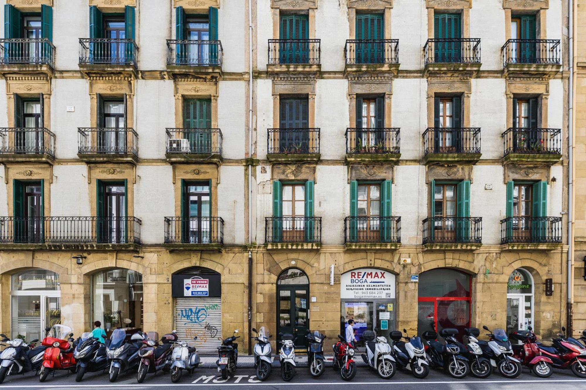 Soul By Sweet Ss Parking Incl Appartement Saint-Sébastien
