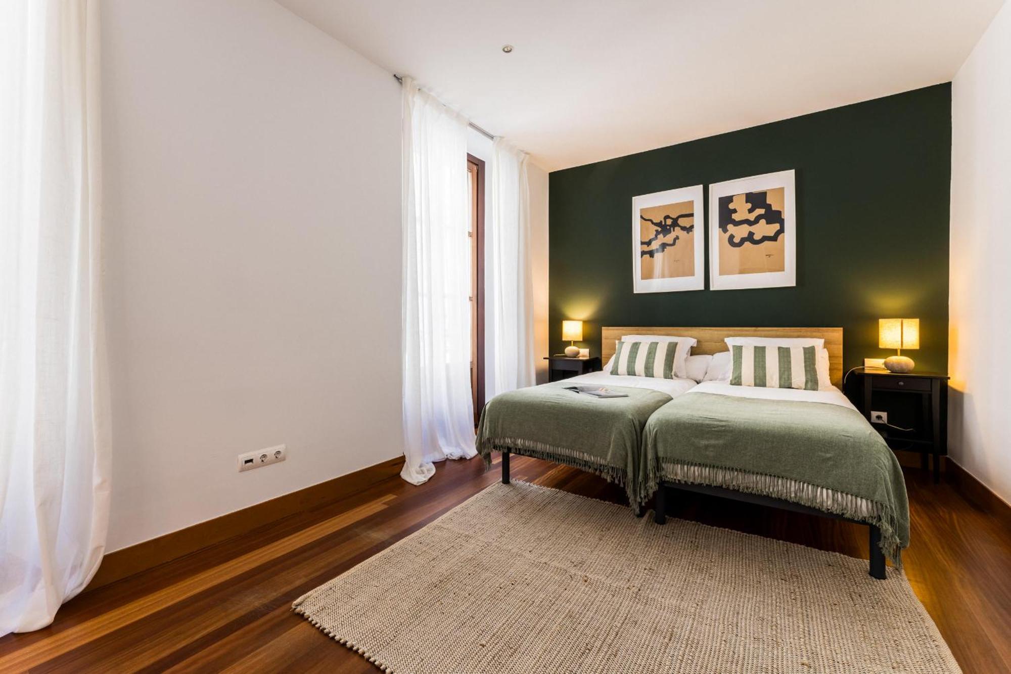 Appartement Soul By Sweet Ss Parking Incl Saint-Sébastien