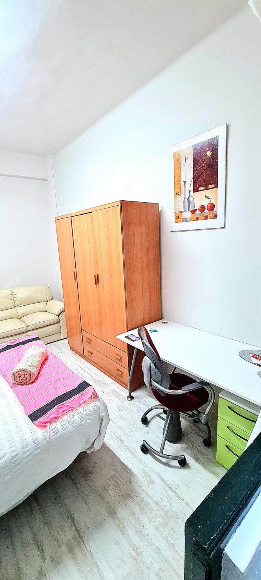 Homestay Privada A Pasos De La Playa Ondarreta San Sebastian