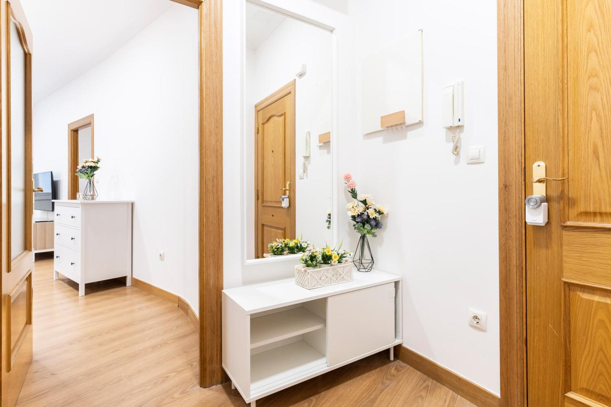 Apartamento Bonito Y Comodo Cerca De La Playa San Sebastián
