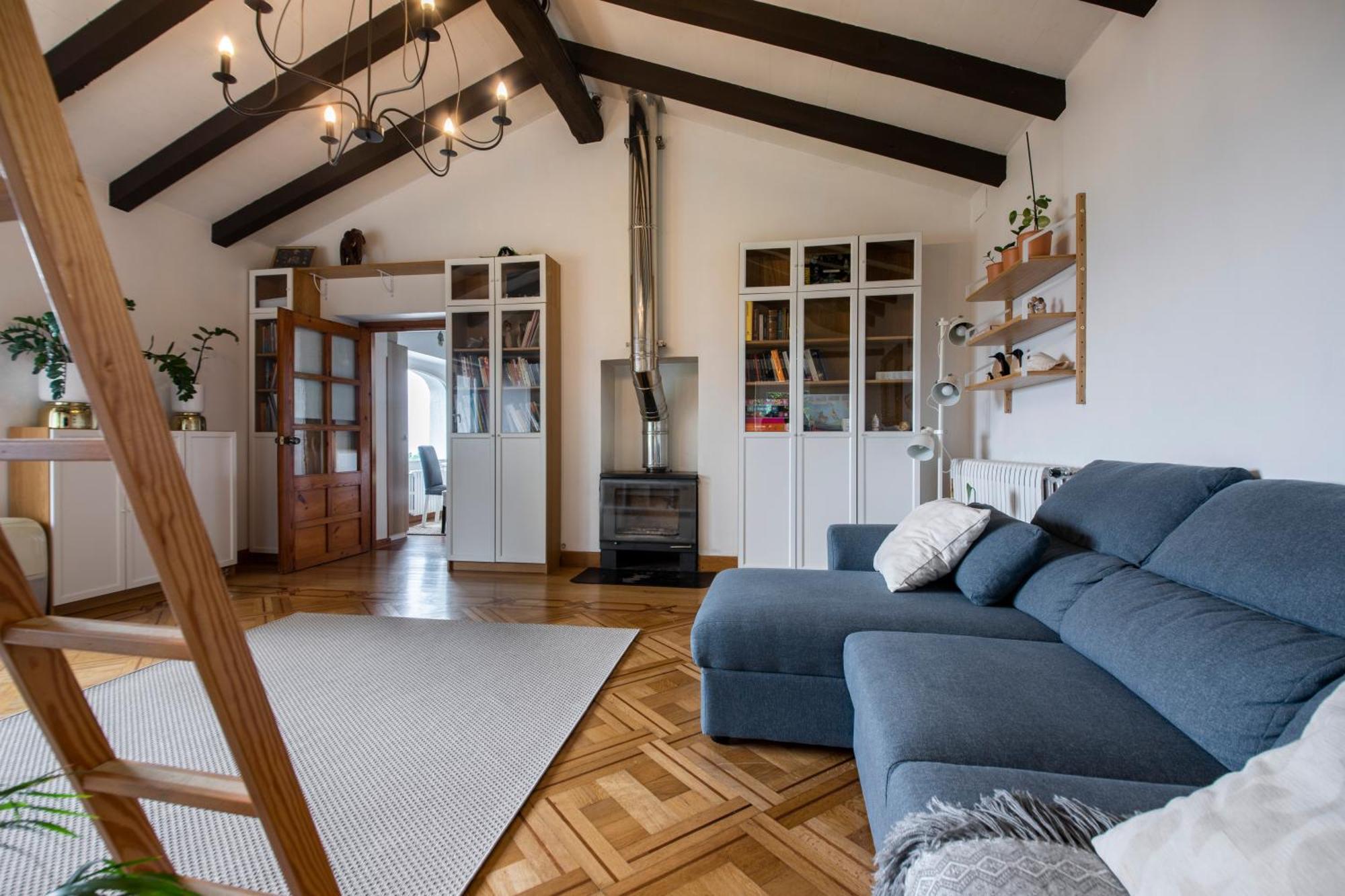 Villa Amazing Views Over In A Family San Sebastian