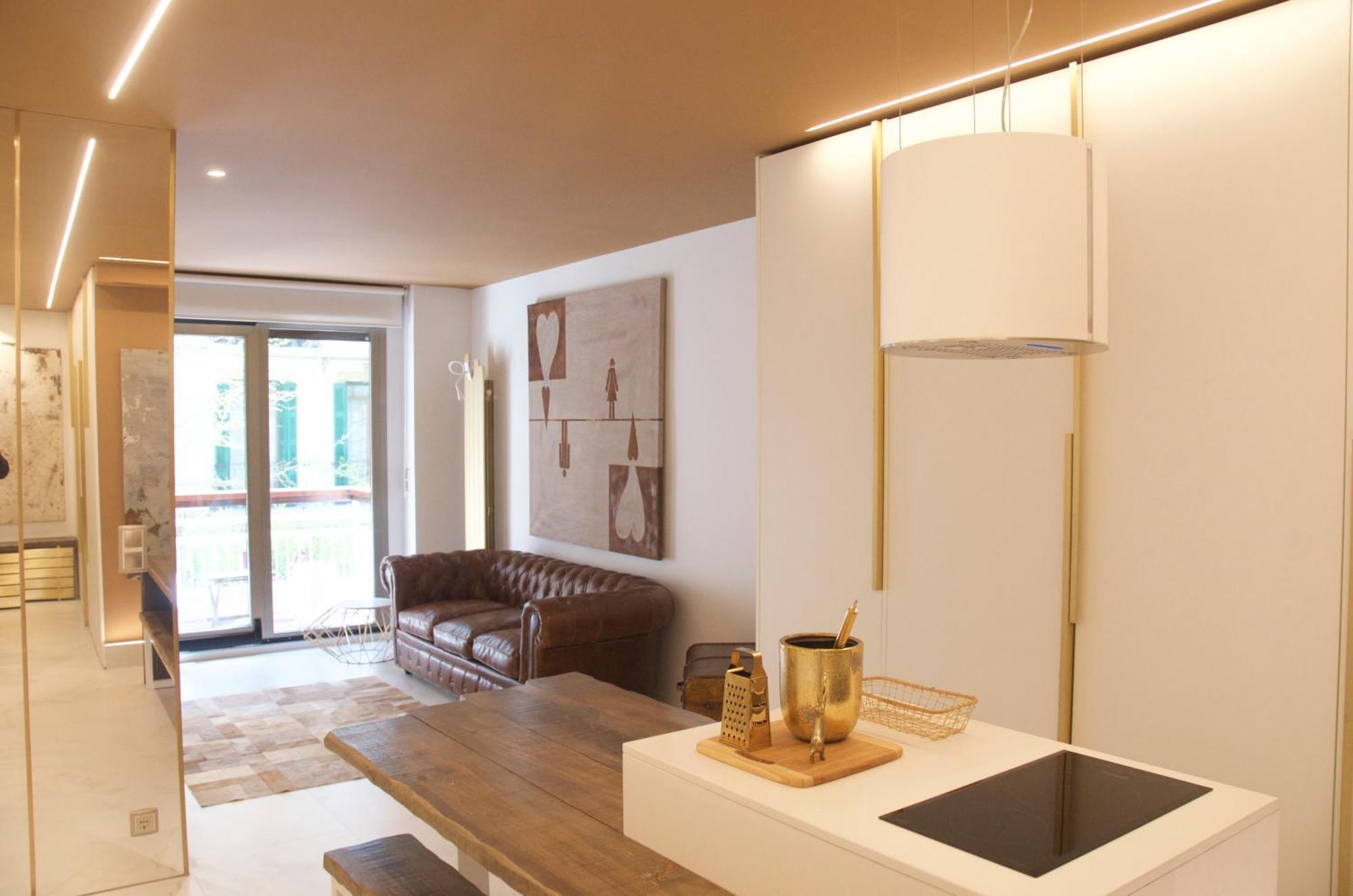 Apartment Boulevard Luxury By Sebastiana Group San Sebastian