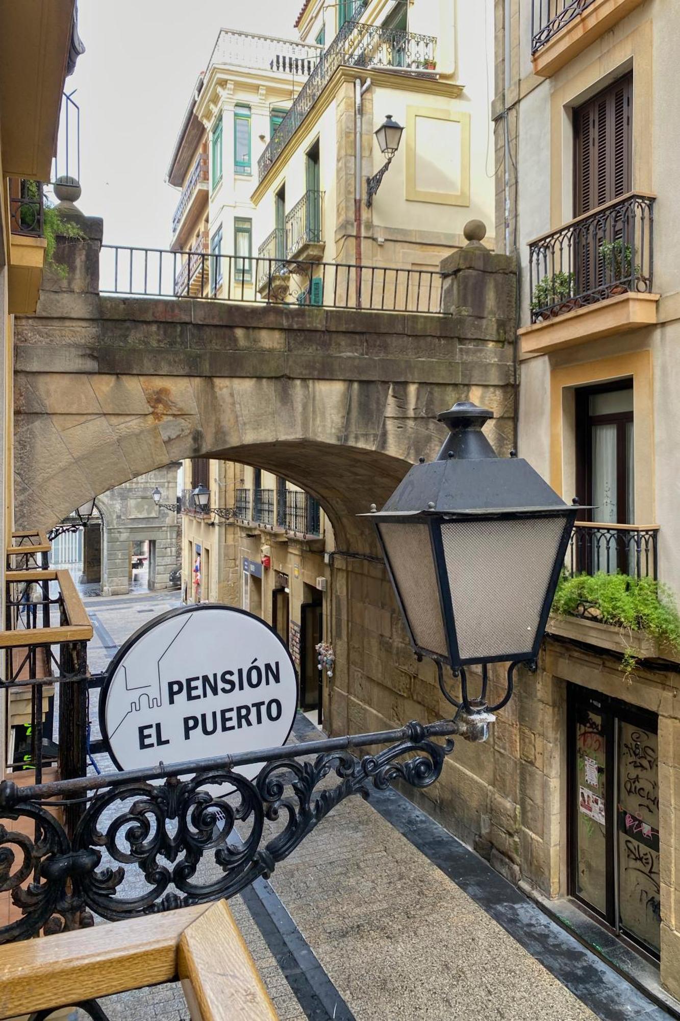 El Puerto Guest house
