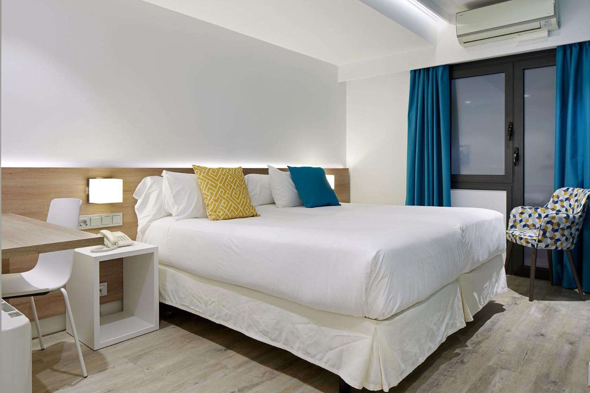 Hotel Parma Saint-Sébastien