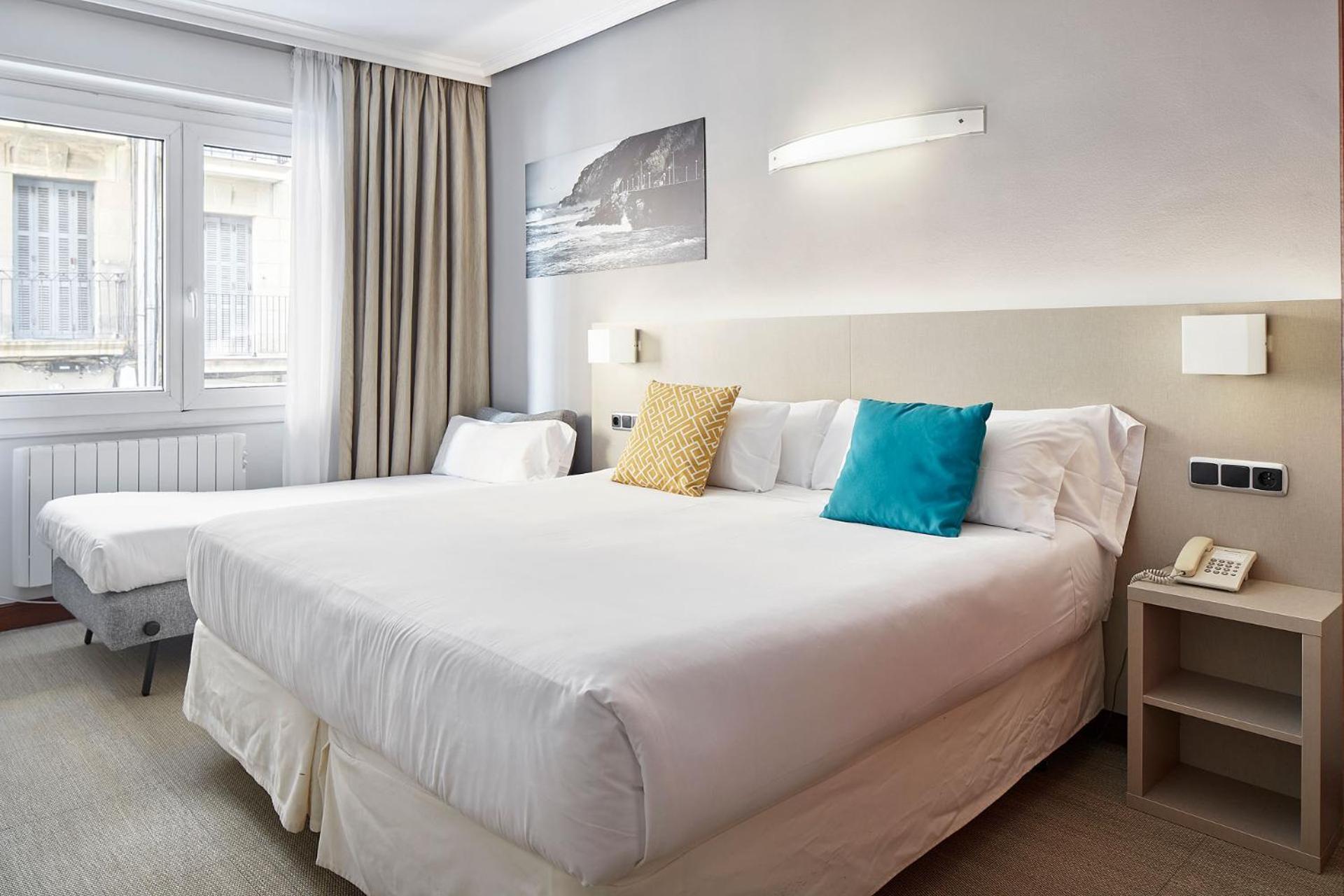 Hotel Parma Saint-Sébastien