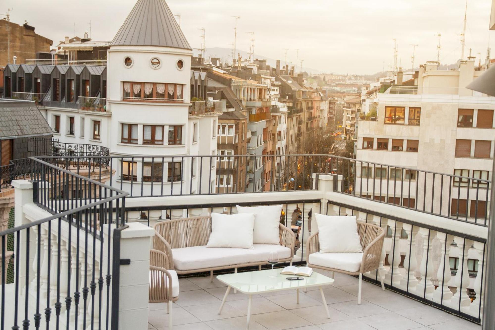 Letoh Letoh Hotel San Sebastián