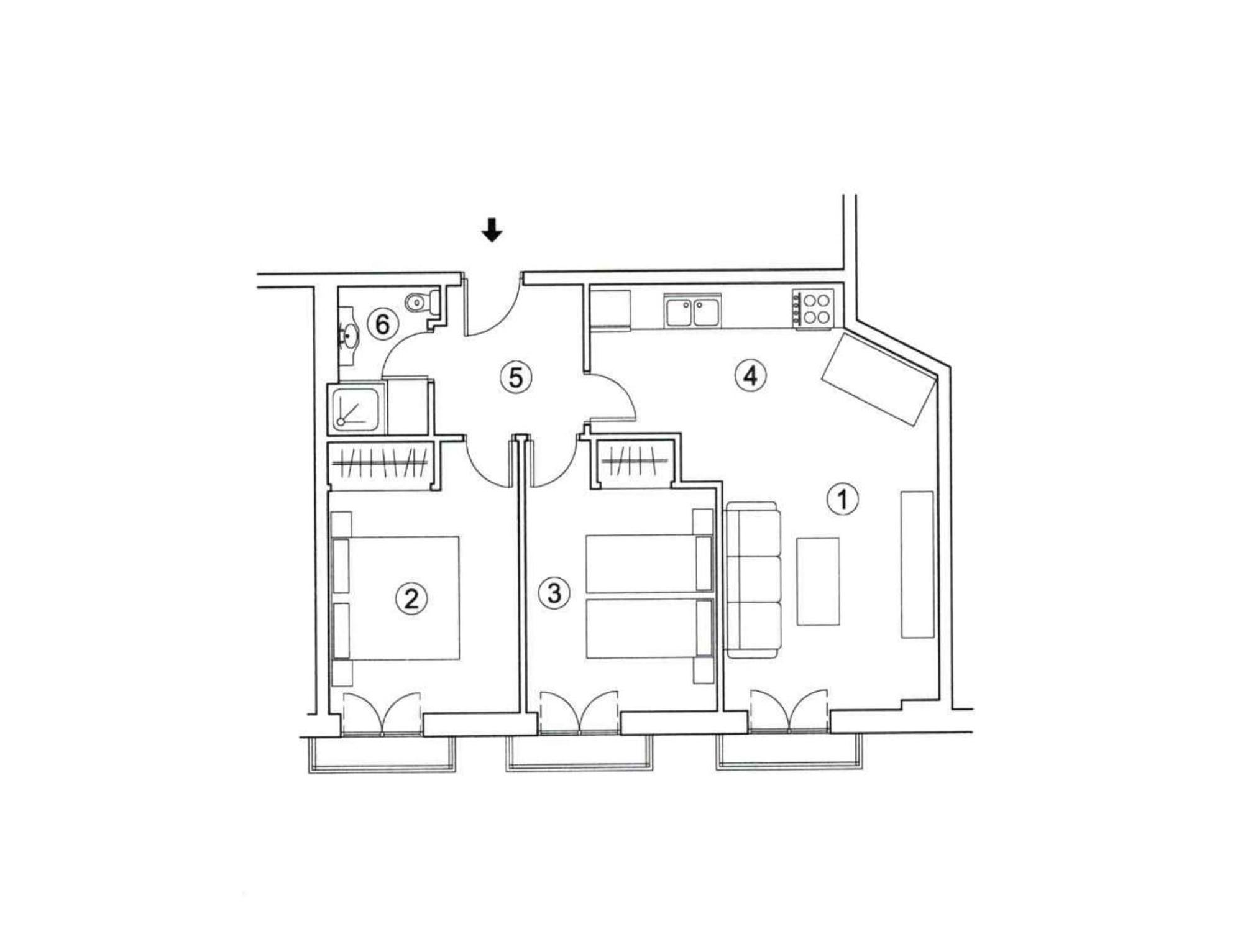 Apartamento Talaia By Feelfree San Sebastián