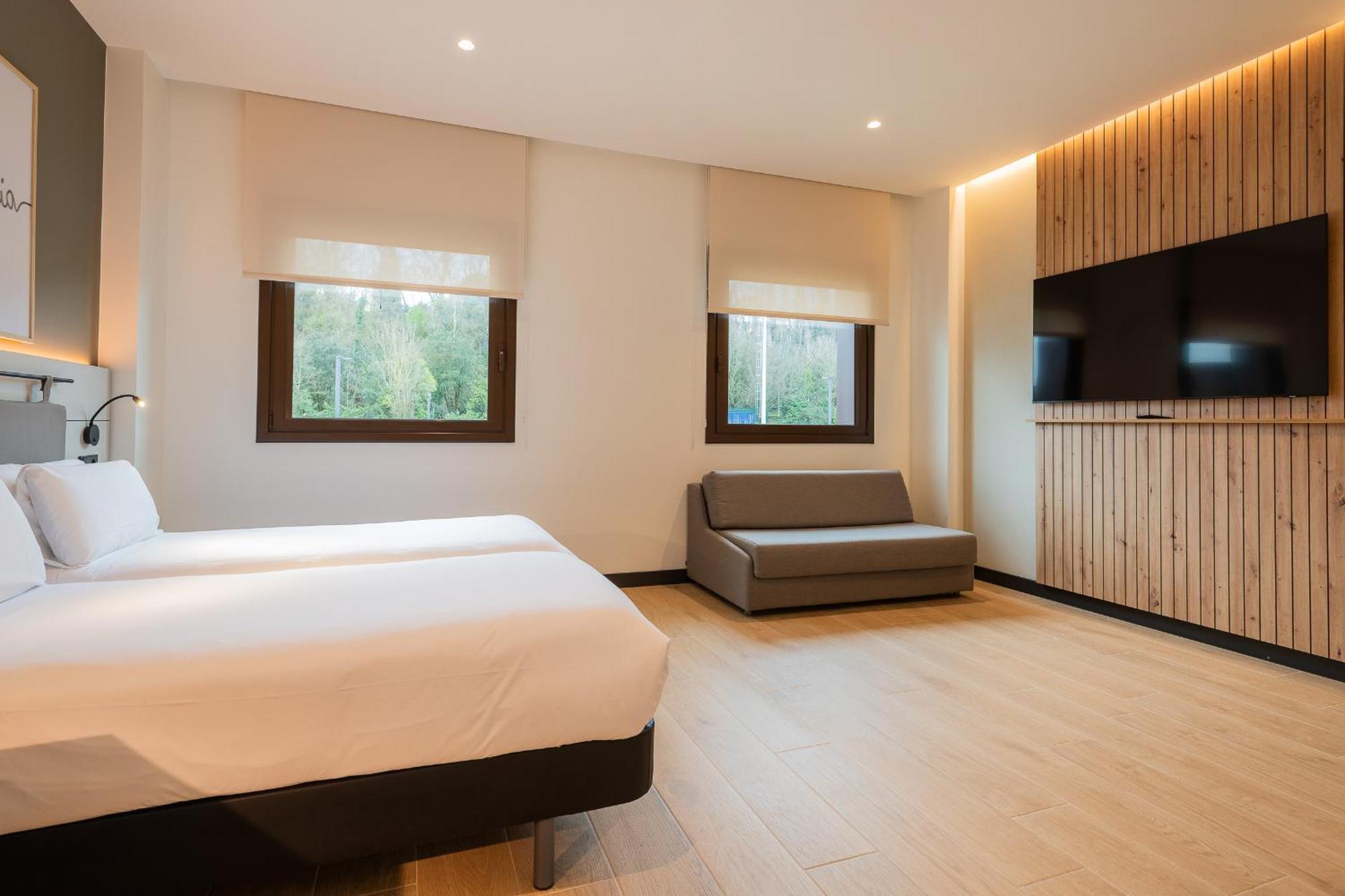 Hotel Bed4u San Sebastián