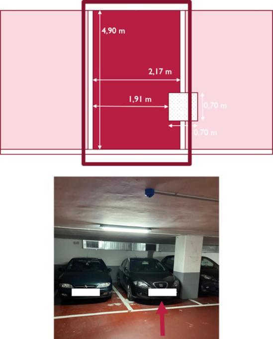 Appartement Atseden Aire Condicionado - Opcion A Parking -