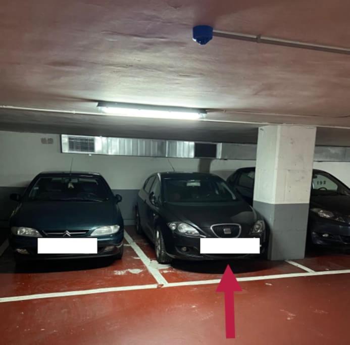 Appartement Atseden Aire Condicionado - Opcion A Parking - San Sebastian