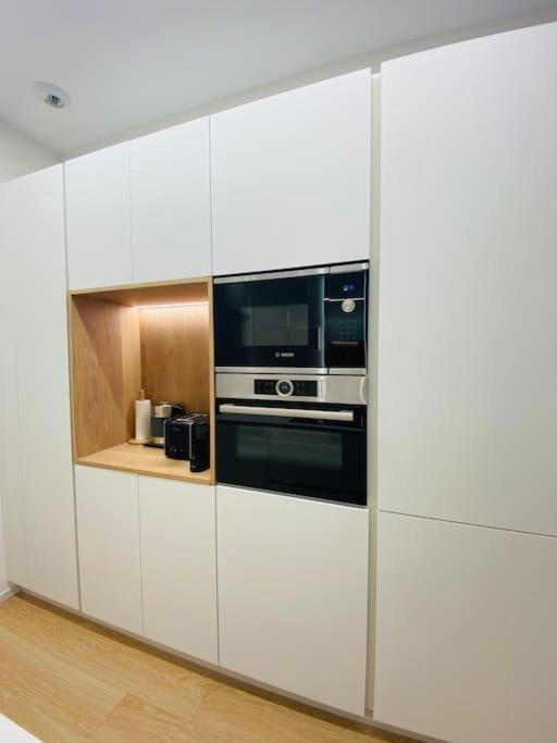 Atseden Aire Condicionado - Opcion A Parking - Appartement *