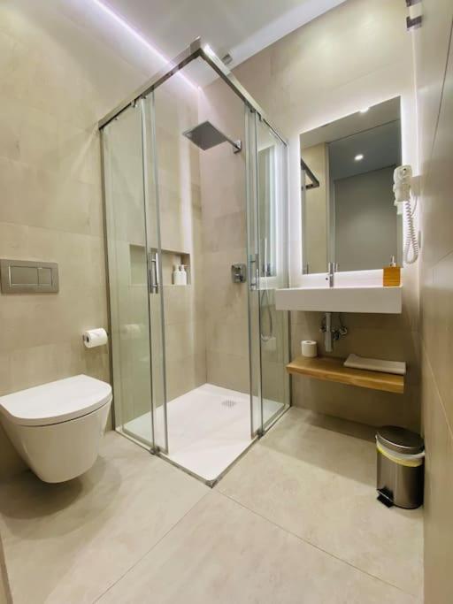 Appartement Atseden Aire Condicionado - Opcion A Parking - San Sebastian