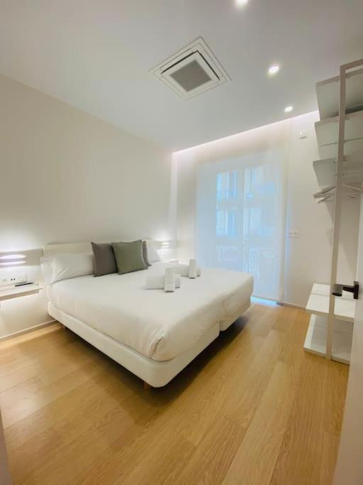 Atseden Aire Condicionado - Opcion A Parking - Appartement San Sebastian