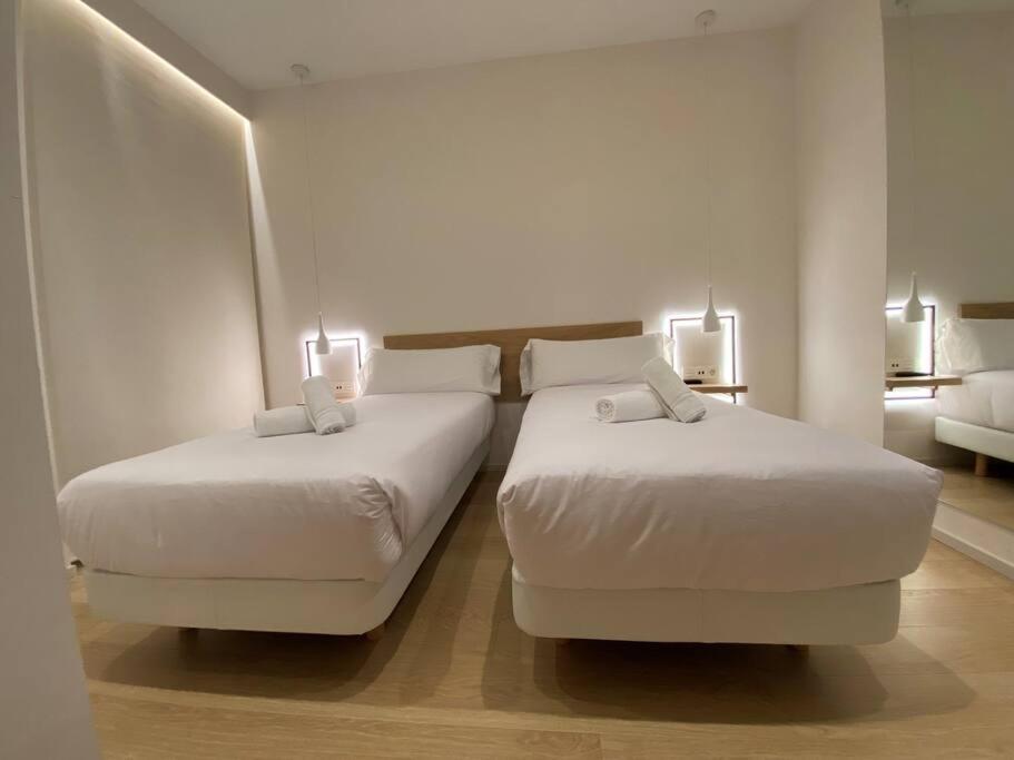Atseden Aire Condicionado - Opcion A Parking - Appartement *