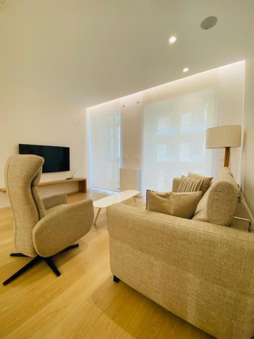 Atseden Aire Condicionado - Opcion A Parking - Appartement San Sebastian