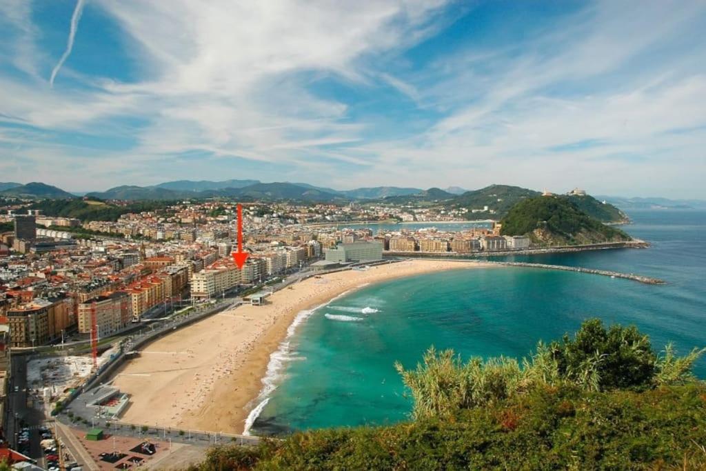 Grand View Zurriola
