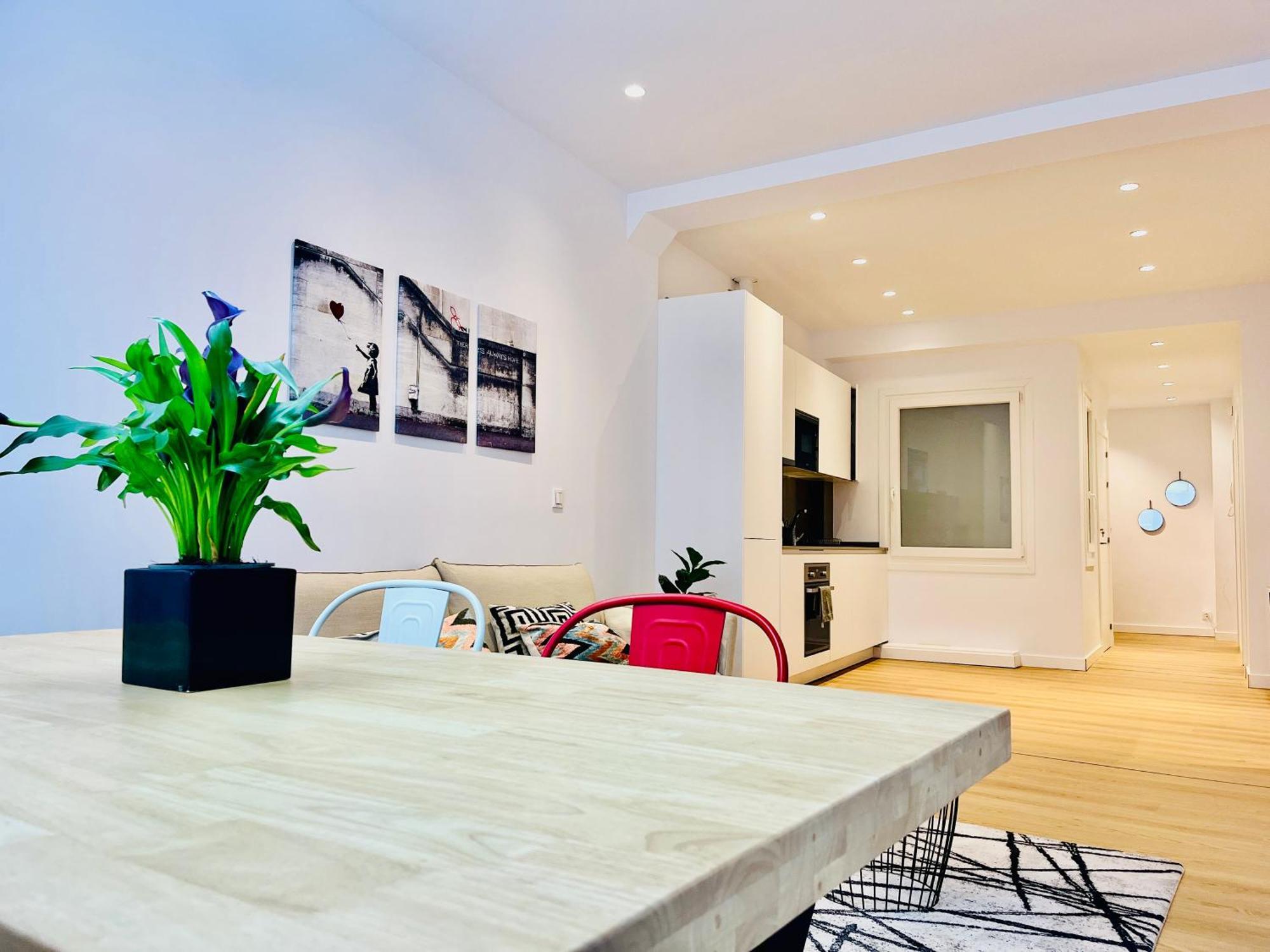 Apartment Sagues