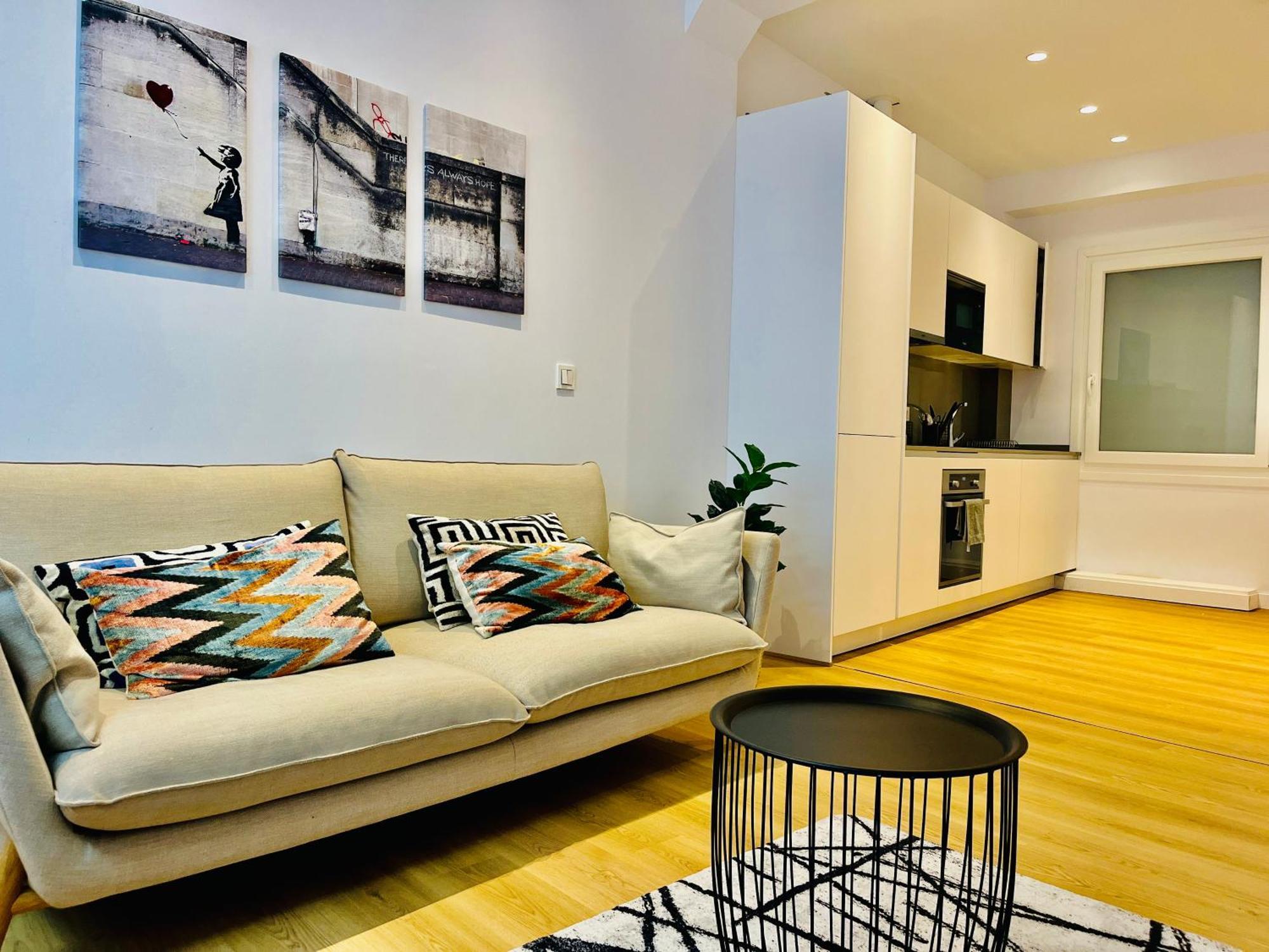 Apartment Sagues *