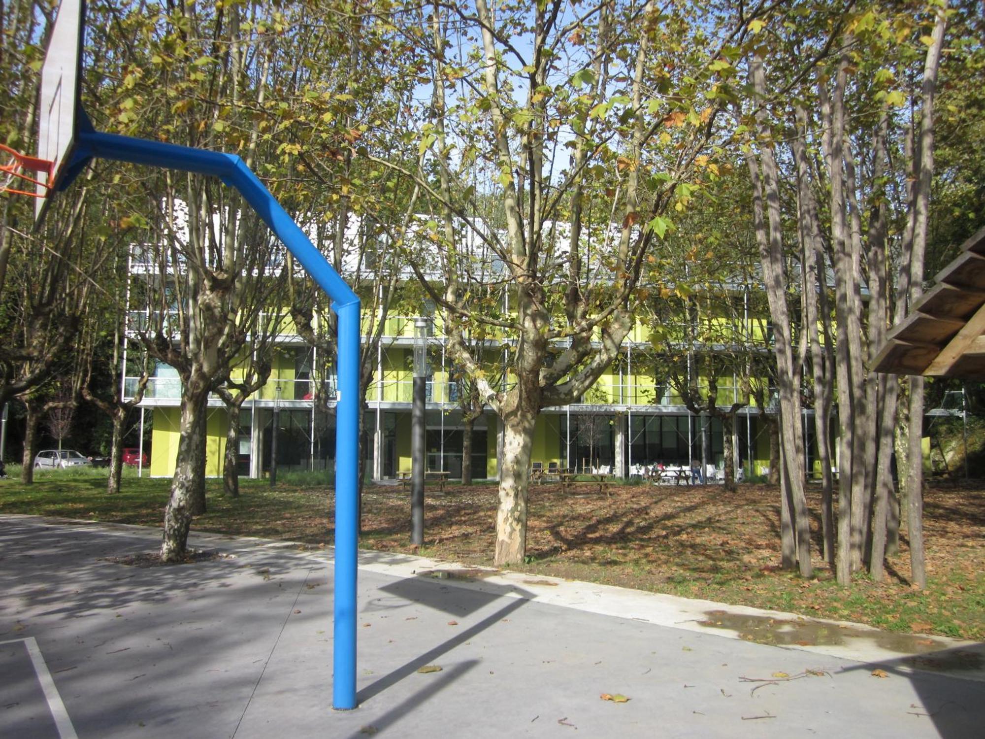 Auberge de jeunesse Uba