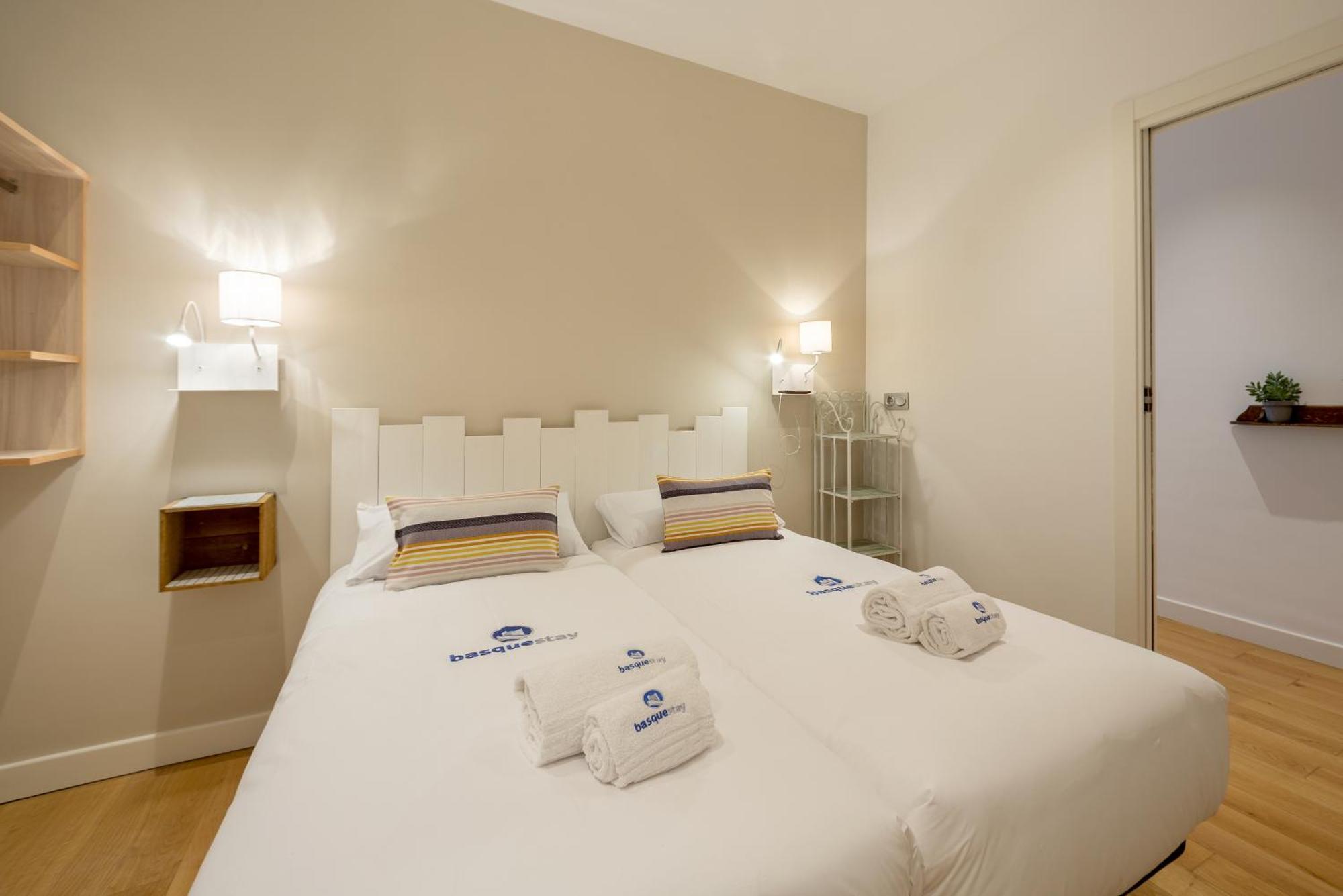 Apartamento Kresala - Basque San Sebastián
